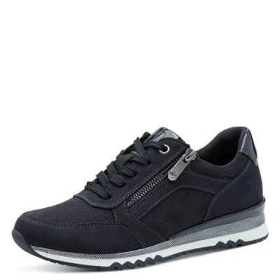Abbildung von Marco Tozzi Damen 2 23781 41 Sneaker, Dk.Navy, 38 EU