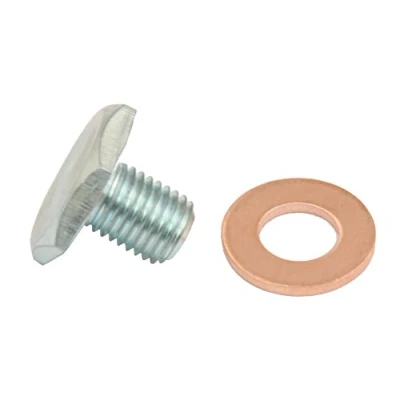 Abbildung von MAPCO 95934 Ölablaßschraube M10x1.25 FORD: FIESTA 6, Galaxy Mk2 MPV, FOCUS 3 Turnier, PEUGEOT: 307 SW, 207 2008 Estate, CITROËN: C3 II, C5