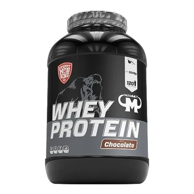 Abbildung von Whey Protein Chocolate 3000 g Dose