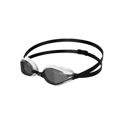 Abbildung von Speedo Fastskin Speedsocket 2 Unisex Schwimmbrille, Größe: One Size, Black/white/smoke