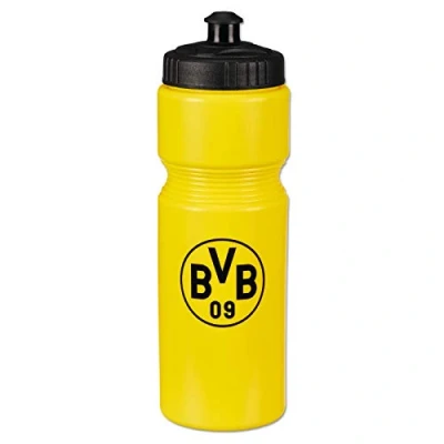 Abbildung von Borussia Dortmund BVB Trinkflasche gelb 0,75L one Size