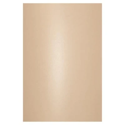 Abbildung von Netuno 10x Bastelpapier Perlmutt Blass Rosa DIN A4 210x 297 mm 120g Aster Metallic Nude Powder Pearlpapier schimmernd glänzend Perlmuttglanz Papier für Inkjet und Laser Drucker Feinpapier