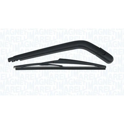 Abbildung von Scheibenwischer Magneti Marelli 000723180005 305mm ohne fahrzeugspezifischem Adapter TOYOTA: Yaris II Hatchback