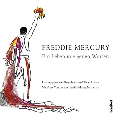Abbildung von Ein Leben in eigenen Worten: Mit e. Vorw. v. Freddies Mutter Jer Bulsara