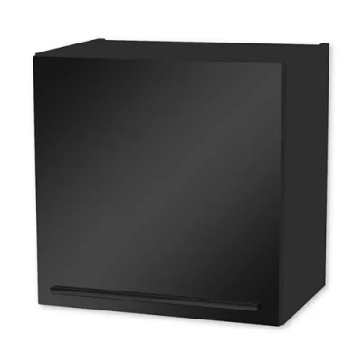 Abbildung von BASIC by Balculina Hängeschrank »Jazz 50er Hängeschrank, Küchenschrank BxHxT 50x50x31 cm«, (1 St.), mit 1 Tür und Einlegeboden