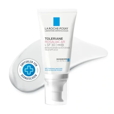 Abbildung von La Roche Posay Toleriane Rosaliac AR SPF 30 40 ml