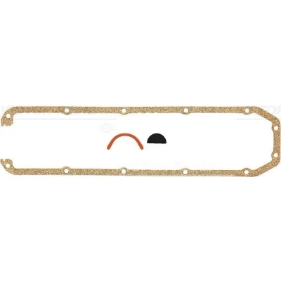Abbildung von REINZ 15 13006 01 Dichtungssatz, Zylinderkopfhaube Kork AUDI: 100 C2 Saloon, Coupe B3, 90 B3
