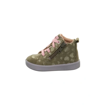Abbildung von Superfit Mädchen SUPIES Sneaker, GRÜN/ROSA 7010