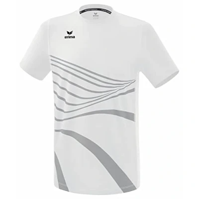 Abbildung von Erima Herren Racing 2.0 T Shirt, New White, XL
