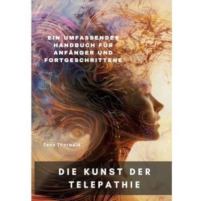 Abbildung von Die Kunst der Telepathie: Ein umfassendes Handbuch für Anfänger und Fortgeschrittene