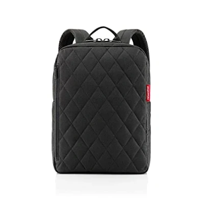 Abbildung von Reisenthel Classic Backpack M rhombus black Rucksack