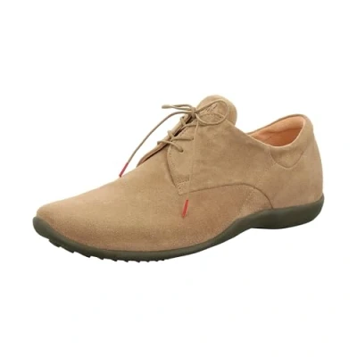 Abbildung von Think! Herren Stone Schnürhalbschuhe, 4010 Beige, 44.5 EU