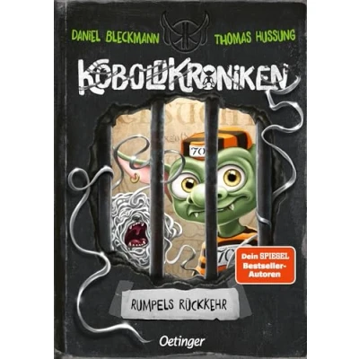 Abbildung von KoboldKroniken 5. Rumpels Rückkehr: Koboldstarker Lesespaß in der Dein SPIEGEL Bestsellerreihe für Kinder ab 9 Jahren