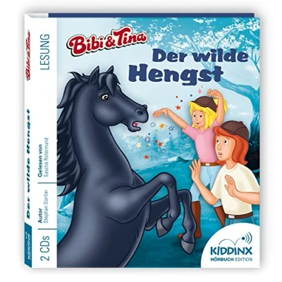 Abbildung von Bibi und Tina Hörbuch Der Wilde Hengst