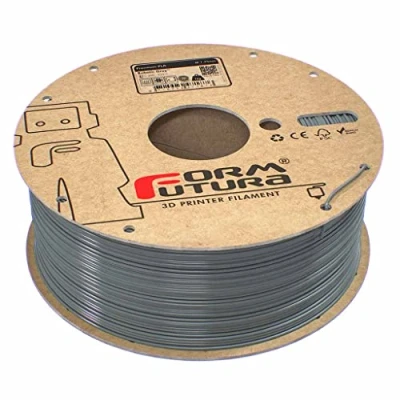 Abbildung von FormFutura Premium PLA (Robotic Grey, 1.75mm, 1000 gram)