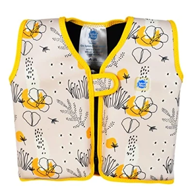 Abbildung von Splash About Go Float Weste, Flower Meadow, 1 3 jahre