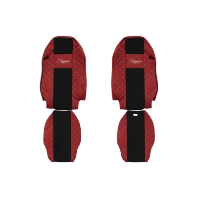 Abbildung von Sitzschonbezug F CORE FX10 RED