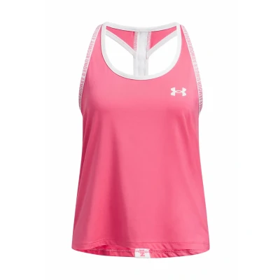Abbildung von Under Armour Mädchen Tech Knockout Tank Shirt