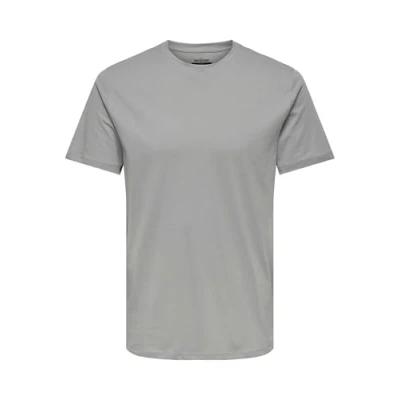 Abbildung von ONLY &amp; SONS Rundhalsshirt »ONSMAX LIFE REG SS STITCH TEE«
