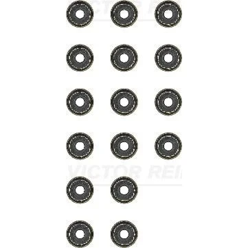 Abbildung von REINZ 12 34223 02 Dichtungssatz, Ventilschaft OPEL: Astra J GTC, Adam, G Convertible, CHEVROLET: Aveo Hatchback