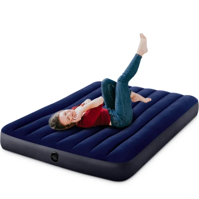 Abbildung von Intex Luftbett, 64758, bunt, 137x 191 x 25 cm
