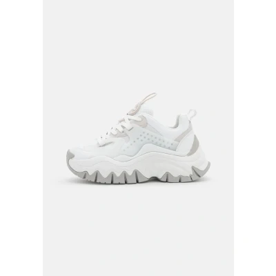 Abbildung von Buffalo Trail ONE Sneaker low, Damen, Größe: 40, White Schuhe
