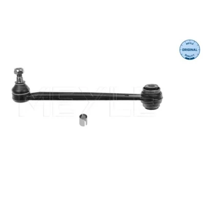 Abbildung von MEYLE 016 039 6300 Querlenker ORIGINAL Quality Hinterachse links, rechts Stahl Führungsstange MERCEDES BENZ: 190, W124 Saloon