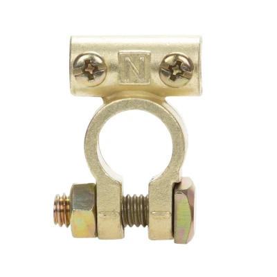 Abbildung von ALCA Tube Fix Minus 509520 Batteriepolklemme 50 Zink, Kupfer