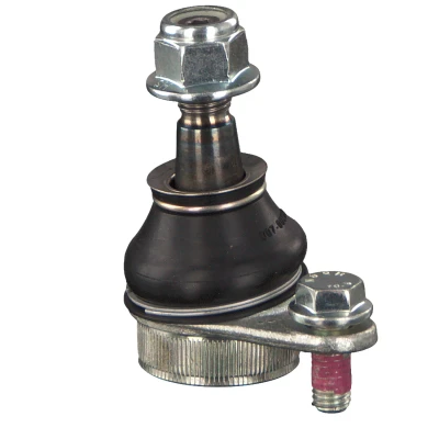 Abbildung von febi BILSTEIN 36715 Traggelenk Vorderachse links, rechts mit Anbaumaterial Plus 19 für Querlenker VOLVO: XC90 I, XC70 I Cross Country