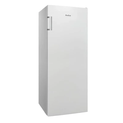 Abbildung von Amica GS 324 170 W Gefrierschrank / 144 cm Höhe/Breite 55cm, weiß, EEK E