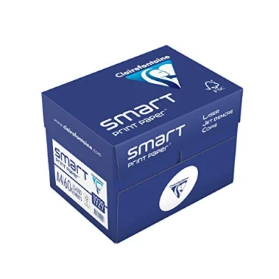 Abbildung von Clairefontaine Smart Print Paper Normalpapier Ultra White, 1929