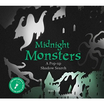 Abbildung von Midnight Monsters: A Pop up Shadow Search: 1 (A Adventure)