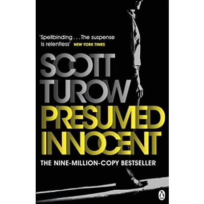 Abbildung von Presumed Innocent: The bestselling thriller, now an Apple TV series