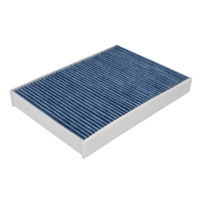 Abbildung von PURRO PUR PC4021AG Innenraumfilter Aktivkohlefilter 334mm 238mm 42mm VOLVO: V90 II Estate, V60 II, XC60