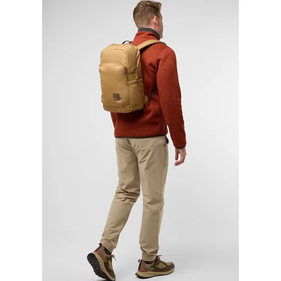 Abbildung von Jack Wolfskin Taubenberg Laptopfach Tagesrucksack, Größe: One Size, Black