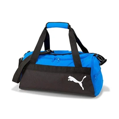 Abbildung von Puma Uni Sporttasche, Electric Blue Lemonade Black, OSFA ( 46 x 24 20 cm )