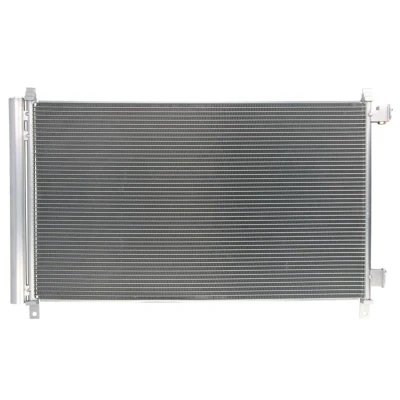 Abbildung von THERMOTEC KTT110743 Klimakondensator mit Trockner Aluminium 710 R 134a