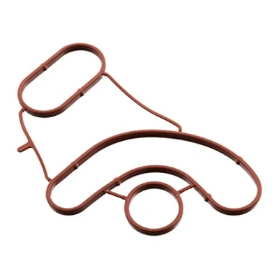 Abbildung von FEBI BILSTEIN 102392 Dichtung, Ölkühler MERCEDES BENZ: C Class T modell, Saloon, S Saloon