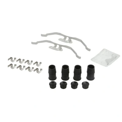 Abbildung von QUICK BRAKE 109 0202 Zubehörsatz, Scheibenbremsbelag