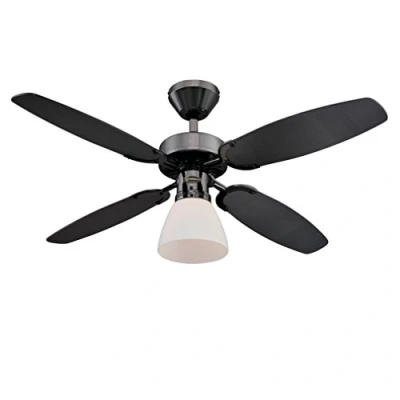 Abbildung von Westinghouse Lighting Deckenventilator Capitol Gun Metall 7870940 105 cm Durchmesser