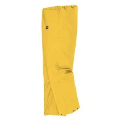 Abbildung von Helly Hansen Workwear Regenhose Mandal Pant 70429 100% Regen Hose wasserdicht 310 L, 34 070429 Gelb
