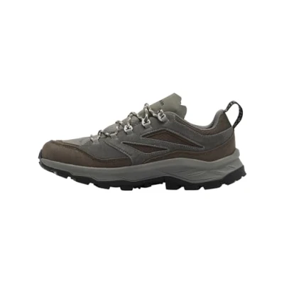 Abbildung von Jack Wolfskin Cyrox Texapore LOW Trainingsschuh, Herren, Größe: 44, Cold coffee Schuhe