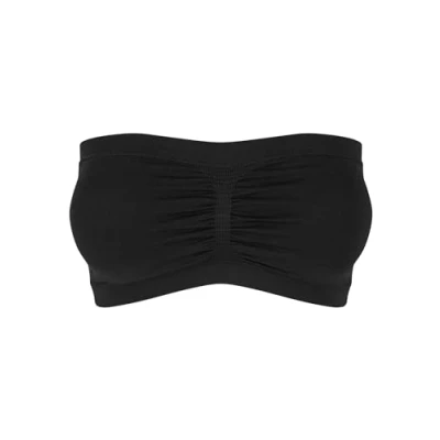 Abbildung von Urban Classics PADS trägerloser/variabler BH, Damen, Größe: XS, Black