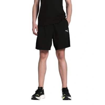 Abbildung von Puma TECH Short kurze Sporthose, Herren, Größe: Large, Black