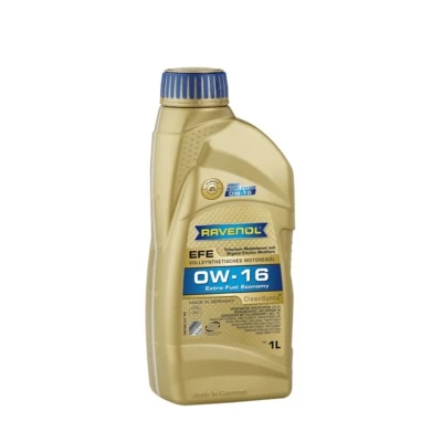 Abbildung von Motoröl RAVENOL EFE 0W16 1L