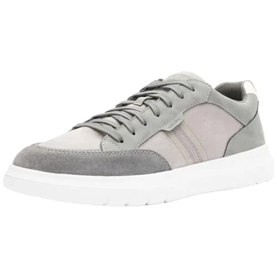 Abbildung von Geox Merediano Sneaker low, Herren, Größe: 42, Grey Schuhe