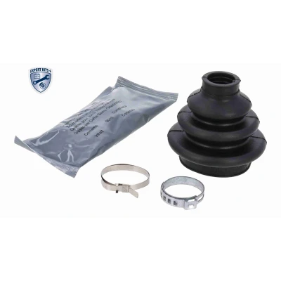Abbildung von VAICO V20 2031 Achsmanschette 75 radseitig Gummi EXPERT KITS + BMW: 3 Saloon, X5, Touring, ALFA ROMEO: