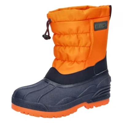 Abbildung von CMP Kids Hanki 3.0 Boots 3q75674 j Snow Boot, Orange, 35 EU