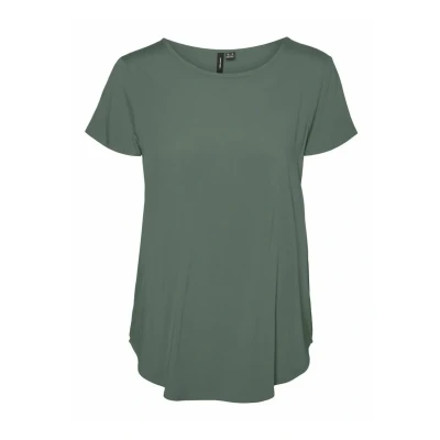 Abbildung von Vero Moda Bella Bluse, Damen, Größe: XS, Laurel wreath