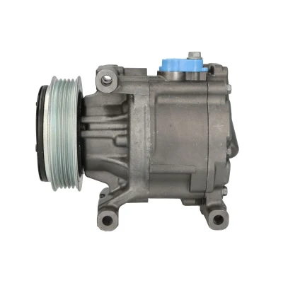 Abbildung von ELSTOCK 51 0197 Kompressor PAG 46 R134a FIAT: BRAVO 2, Panda II Hatchback, LANCIA: Ypsilon